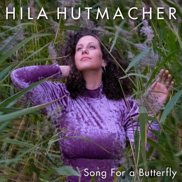 Cover art for Song for a Butterfly